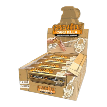 Picture of Grenade Carb Killa Protein Bars (12 x 60g Bars)