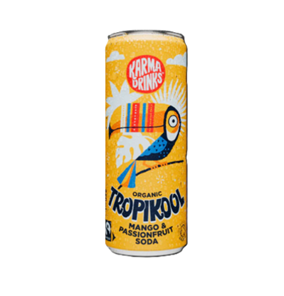Picture of OUT OF STOCK: Karma - Tropikool 24 X 250ml Cans
