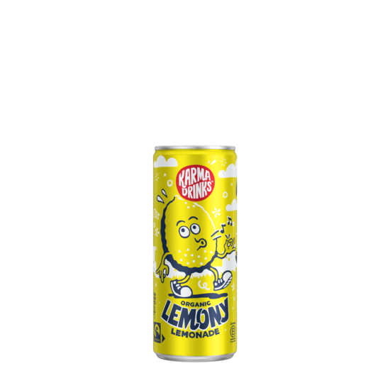 Picture of Karma - Lemony Lemon 24 X 250ml Cans