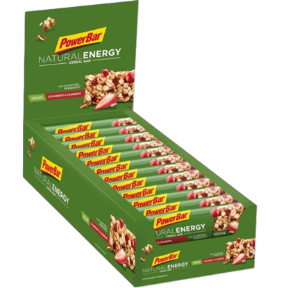 Picture of PowerBar Natural Bar - Box (24 Bars)