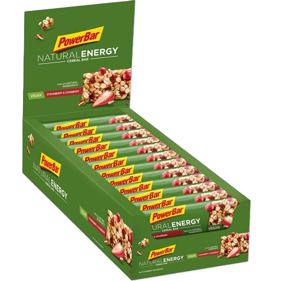 Picture of PowerBar Natural Bar - Box (24 Bars)
