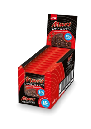 Picture of Mars Hi Protein Cookies (12 x 60g Cookies)