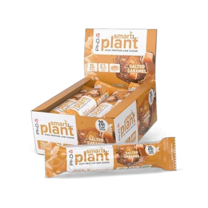 Picture of PHD Smart Bar Plant - Vegan Protein Bars (12 Bars)