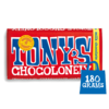 Picture of Tony's Chocolonely Large Bar (15 x 180g Bars)
