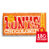 Picture of Tony's Chocolonely Large Bar (15 x 180g Bars)