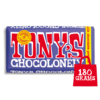 Picture of Tony's Chocolonely Large Bar (15 x 180g Bars)