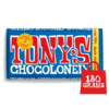 Picture of Tony's Chocolonely Large Bar (15 x 180g Bars)