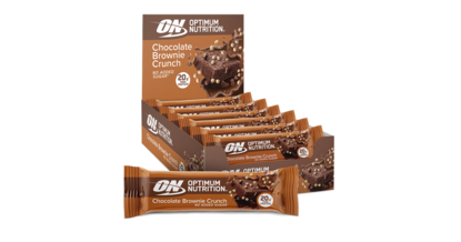 Picture of Optimum Nutrition Crunch Bar (10 x 65g)