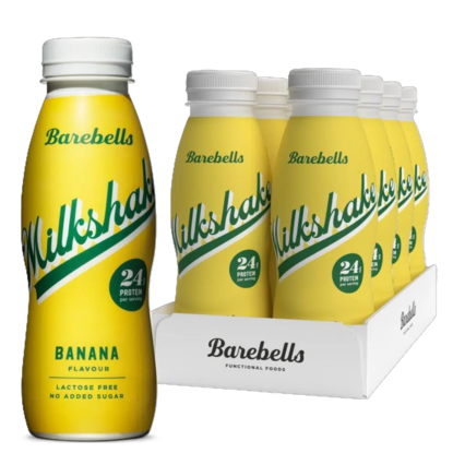 Picture of Barebells Protein Shakes (8 Bottles)
