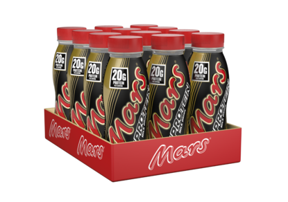 Picture of Mars Hi Protein Milk Shakes (12 x 250ml)