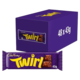 Picture of Cadbury Twirl Chocolate Bar (48 x 43g): OUT OF STOCK
