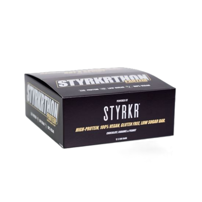 Picture of STYRKR STYRKRTHON Vegan Protein Bar (12 x 65g)