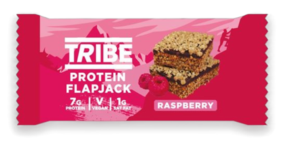 Picture of Tribe Vegan Protein Flapjack Bars (12 x 50g Bars)