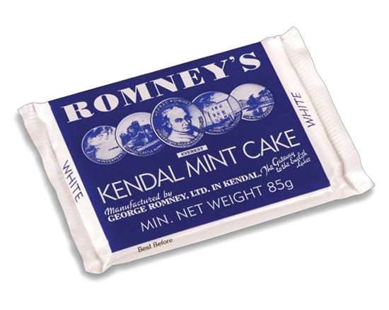 Picture of Kendal Mint Cake - 40 x 85g Bars