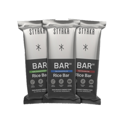 Picture of NEW: STYRKR Bar30 Vegan Energy Bar (12 x 44g)