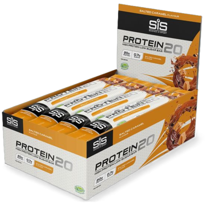 Picture of SIS Protein20 Vegan Bar (12 x 64g Bars)