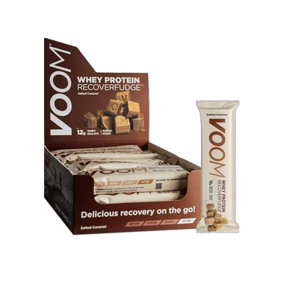 Picture of Voom Recovery Fudge Bar (15 x 50g)