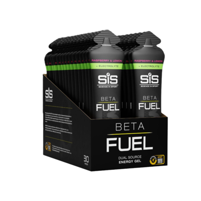 Picture of NEW: SIS Beta Fuel + Electrolyte Gels - 30 pack
