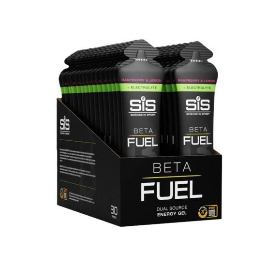 Picture of NEW: SIS Beta Fuel + Electrolyte Gels - 30 pack