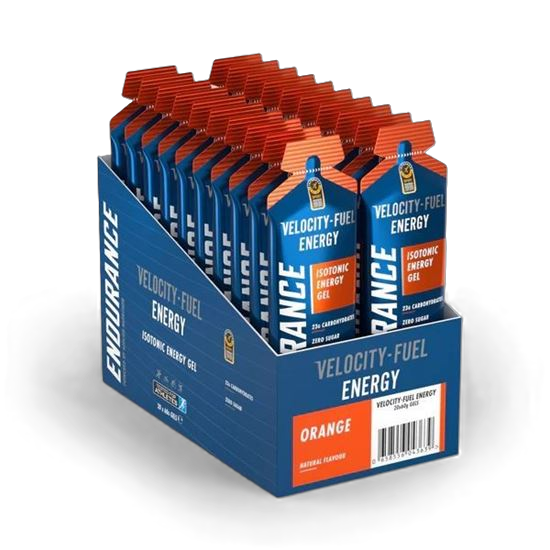 Picture of Applied Nutrition: Endurance Isotonic Energy Gels (20 x 60g Gels)