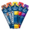 Picture of Applied Nutrition: Endurance Isotonic Energy Gels (20 x 60g Gels)