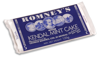Picture of Kendal Mint Cake - 24 x 125g Bars