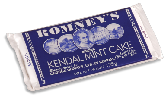 Picture of Kendal Mint Cake - 24 x 125g Bars