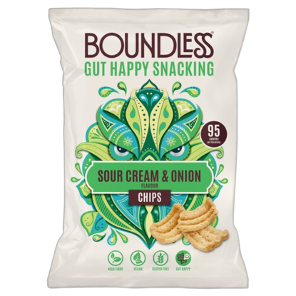 Picture of Boundless Crisps (24 x 23g)