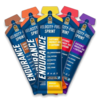 Picture of Applied Nutrition: Endurance Isotonic Energy Gels + 75mg Caffeine (20 x 60g Gels)