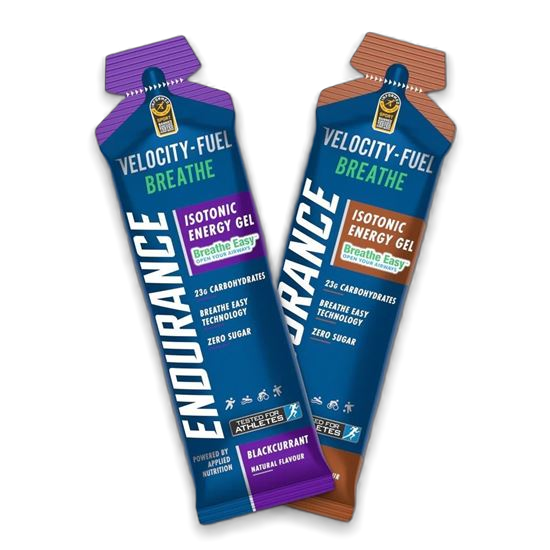 Picture of Applied Nutrition: Endurance Isotonic Energy Gels - Breathe (20 x 60g Gels)