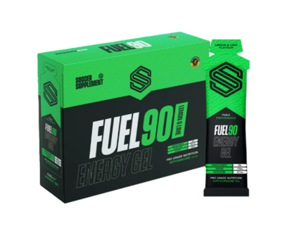 Picture of Soccer Supplements: Fuel90® - Energy Gel (12 x 70g)