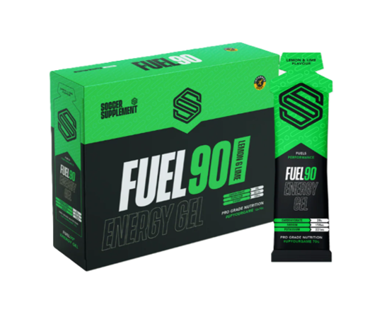 Picture of Soccer Supplements: Fuel90® - Energy Gel (12 x 70g)