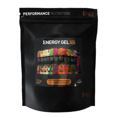 Picture of Torq Energy Gel - 12 Pack