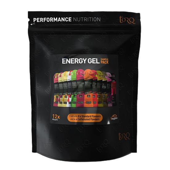 Picture of Torq Energy Gel - 12 Pack