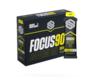 Picture of Soccer Supplements: Focus90® - Caffeinated Energy Gel (12 x 70g)