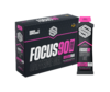 Picture of Soccer Supplements: Focus90® - Caffeinated Energy Gel (12 x 70g)