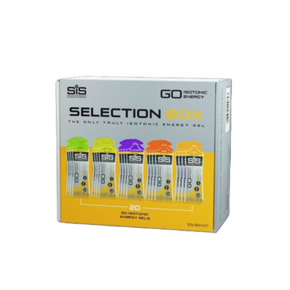 Picture of NEW: SIS Go Gel Variety Pack - 20 Pack
