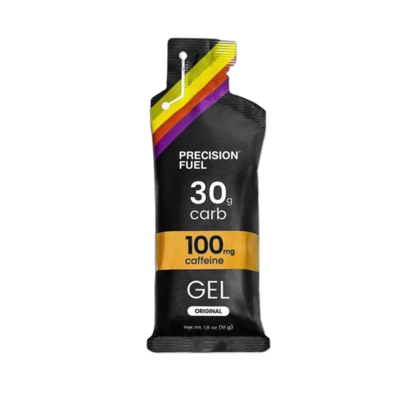 Picture of Precision Fuel: PF30 Gels + 100mg Caffeine (15 x 51g gels)