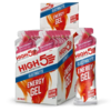Picture of NEW: High 5 Electrolyte Energy Gel - (20 x 60g Gel)