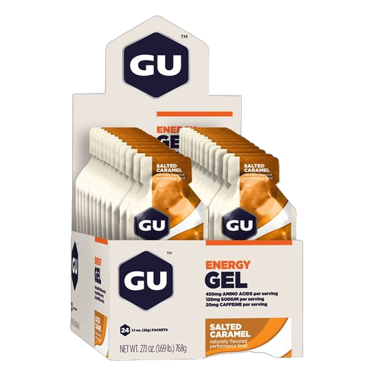 Picture of Gu Gel - Box (24 gels)