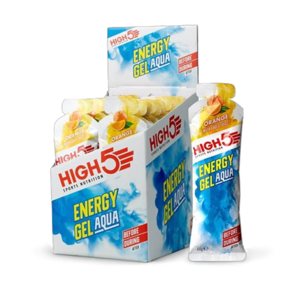 Picture of High 5 Aqua Gel (Isogel) - 20 Pack