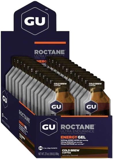 Picture of Gu Roctane Gel - Box (24 Gels)