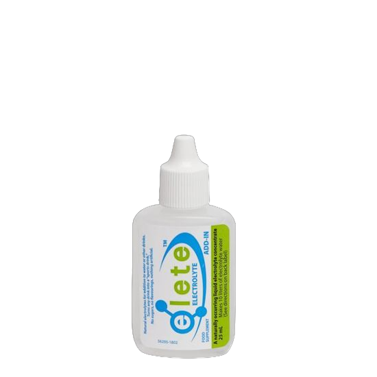 Picture of Elete Electrolyte Add-In 25ml