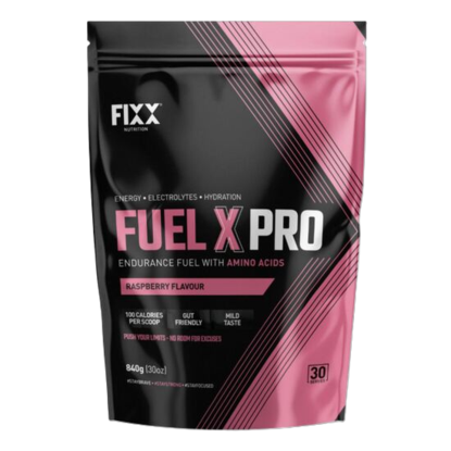 Picture of Fixx: Fuel X Pro + Amino Acids 840g Bag (30 serves)