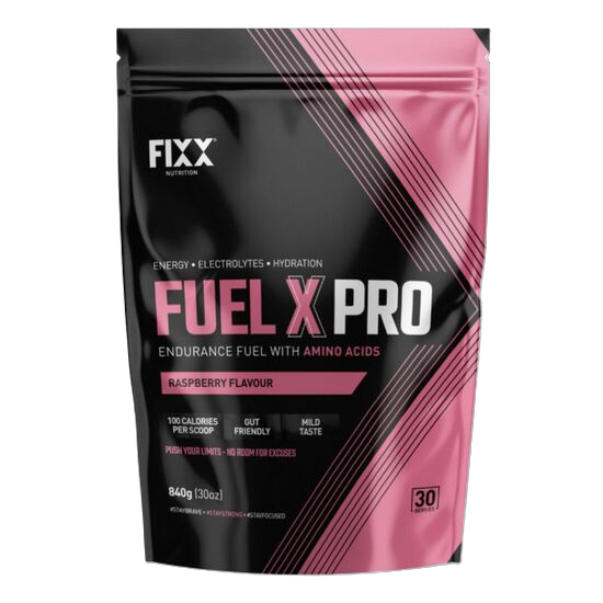 Picture of Fixx: Fuel X Pro + Amino Acids 840g Bag (30 serves)