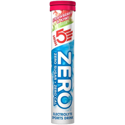 Picture of High 5 Zero Electrolyte Drink 20 TABLET TUBES (Box - 8 tubes)