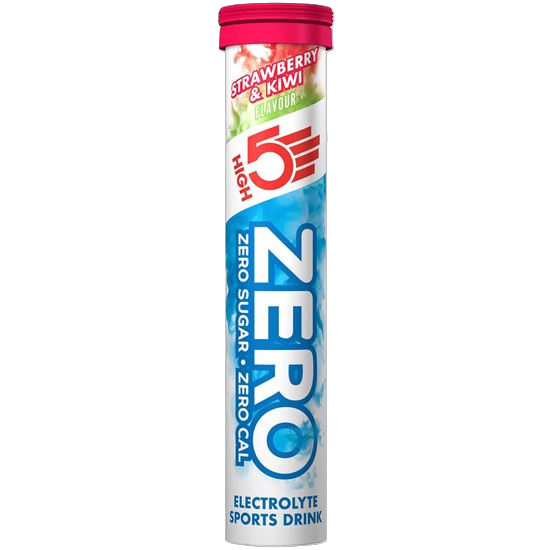 Picture of High 5 Zero Electrolyte Drink 20 TABLET TUBES (Box - 8 tubes)