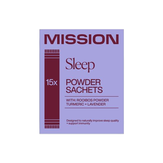Picture of Mission Drink Powder (15 Sachets)