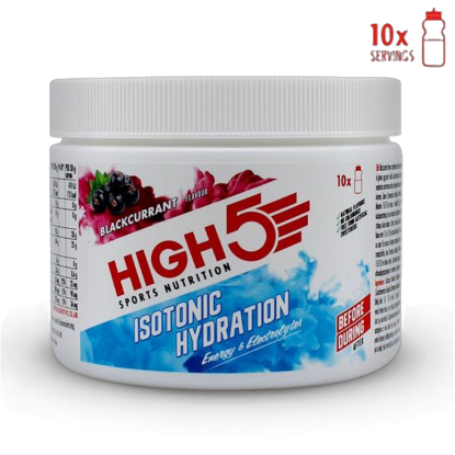 Picture of NEW: High 5 Isotonic Hydration Drink 300g (10 Serves)