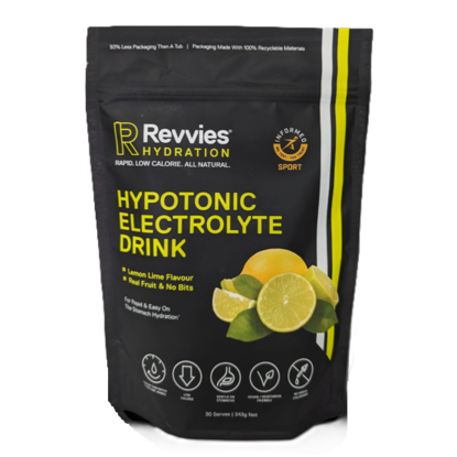 Picture of NEW: Revvies Hypotonic Electrolyte Drink - 240g 30 serves per pack
